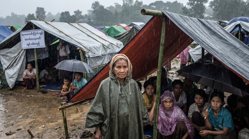 The United Nations estimates that 3.7 million people have been internally displaced by the fighting.