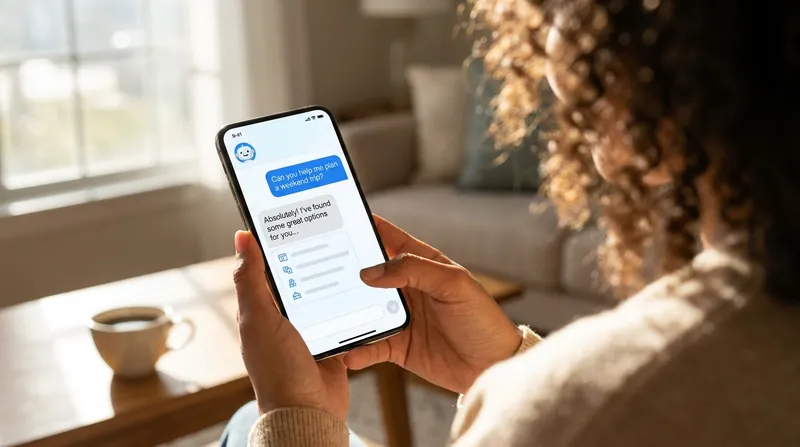 Interoperability ensures consumers can choose which AI assistant reads and responds to their daily queries.