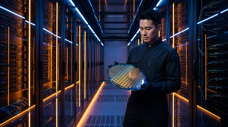 Tech giants are investing billions to design highly specialized chips tailored for AI inference.
