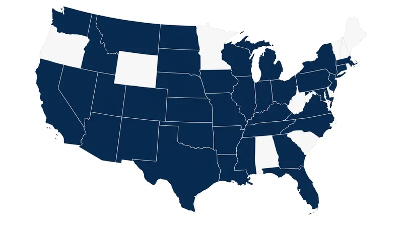 The investigation involves a massive coalition of 42 state attorneys general.