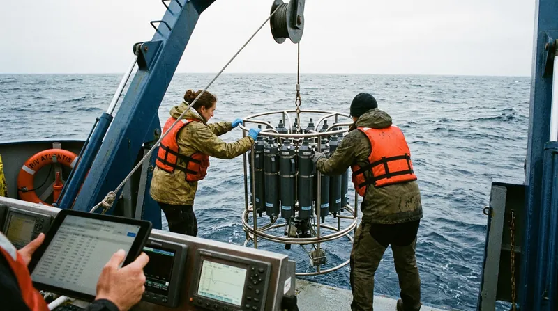Researchers are calling for aquatic deoxygenation to be formally recognized as the tenth planetary boundary.