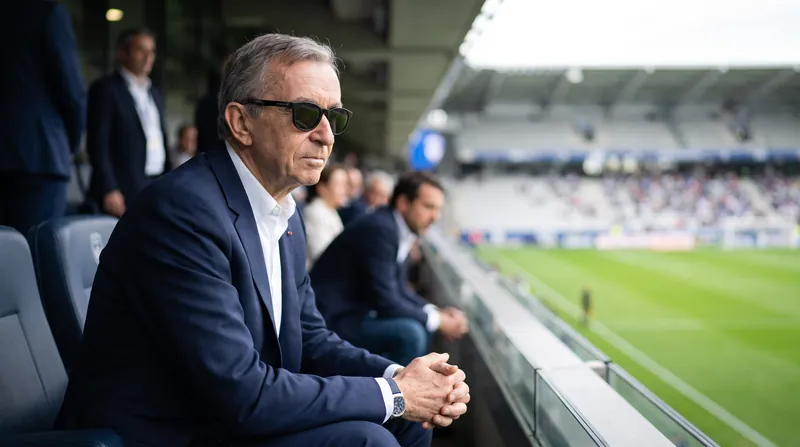 LVMH Chairman Bernard Arnault has injected significant debt-free capital into the Parisian club.