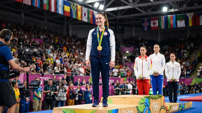 The 13-year-old swept all three gold medals in the 44kg category, securing a 19-kilogram margin of victory.