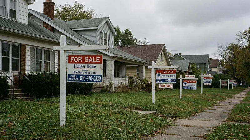 Residential mobility hit a record low of 11.2% as homeowners remain locked into low mortgage rates.