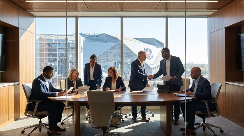 The influx of institutional capital has fundamentally changed the profile of NFL ownership.