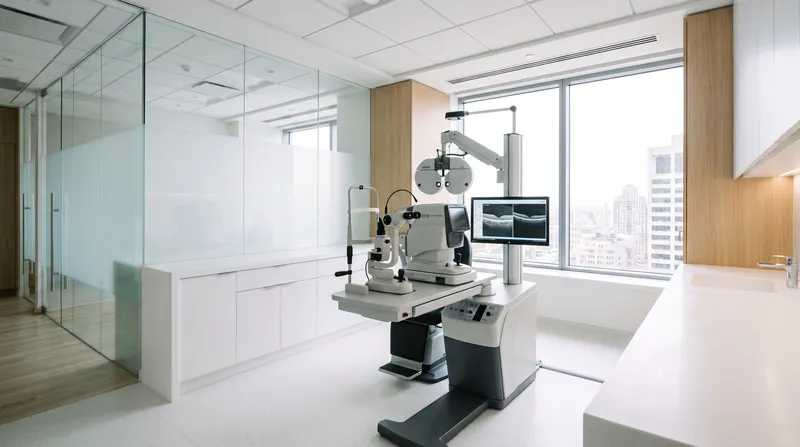 The eye was chosen for the first human trial because it is an isolated, immune-privileged organ that is easy to monitor.