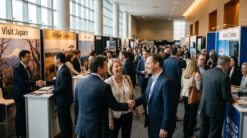 Brand USA is expanding its B2B trade events into Toronto and Montreal to rebuild industry relationships.