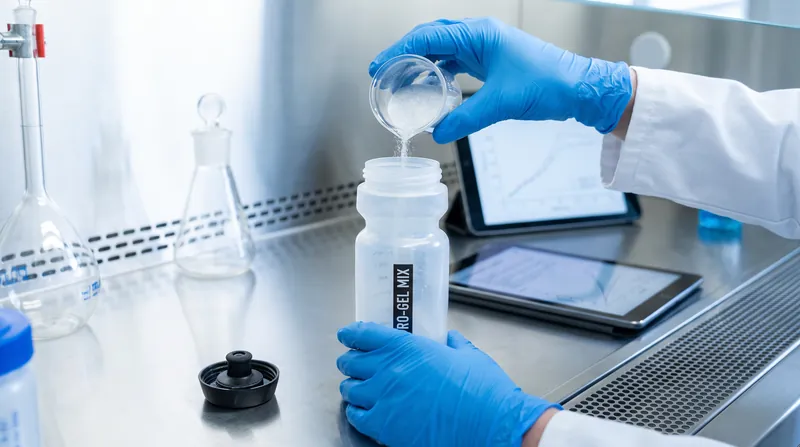 Formulating lactate for oral consumption requires precise ratios to prevent gastrointestinal distress.