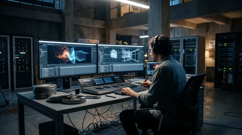 The rapid integration of AI and digital-first workflows is fundamentally altering how studios approach production.
