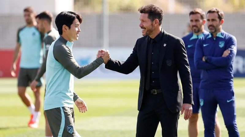 Manager Diego Simeone has championed the signing as part of Atletico's tactical shift toward a more possession-based attack.