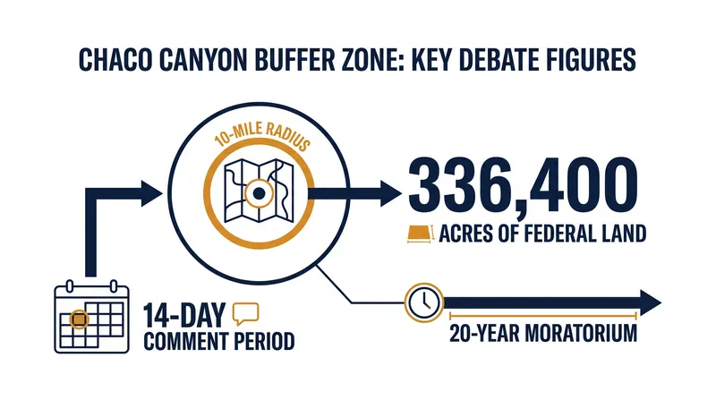 Key figures in the debate over the Greater Chaco landscape protections.