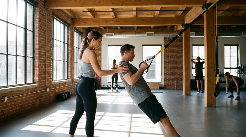 Gyms are introducing specialized personal training protocols to help members on weight-loss medications maintain their strength.