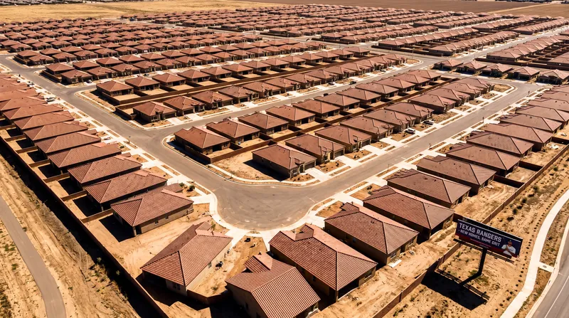 Despite stated climate concerns, hundreds of thousands of Americans continue to migrate to high-risk Sun Belt regions in search of cheaper upfront housing costs.