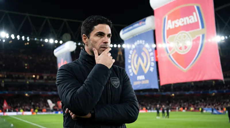 Arsenal's management is reportedly driving the push for elite attacking reinforcements.
