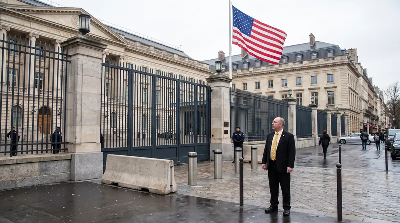 The State Department noted that U.S. diplomatic facilities and interests worldwide could be targeted by groups supportive of Iran.