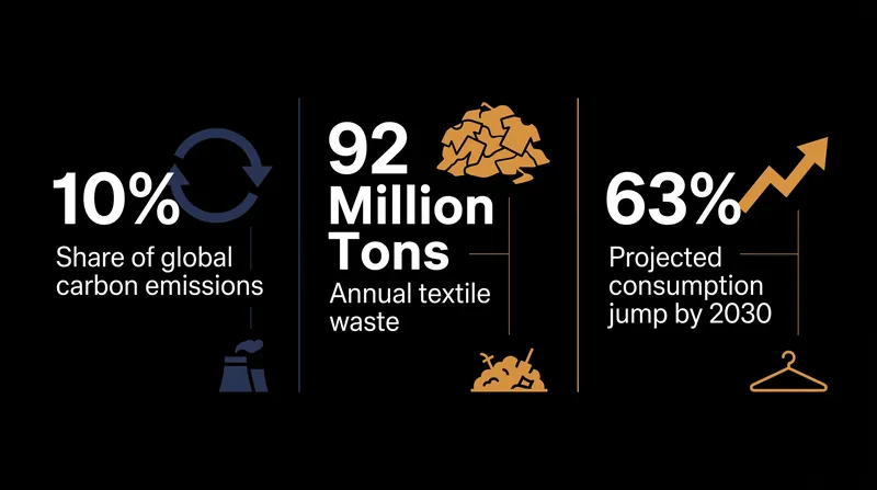 The staggering environmental footprint driving the EU's push for mandatory supply chain transparency.