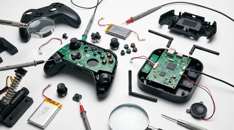 Wireless peripherals with companion apps fall firmly within the scope of the new security mandates.