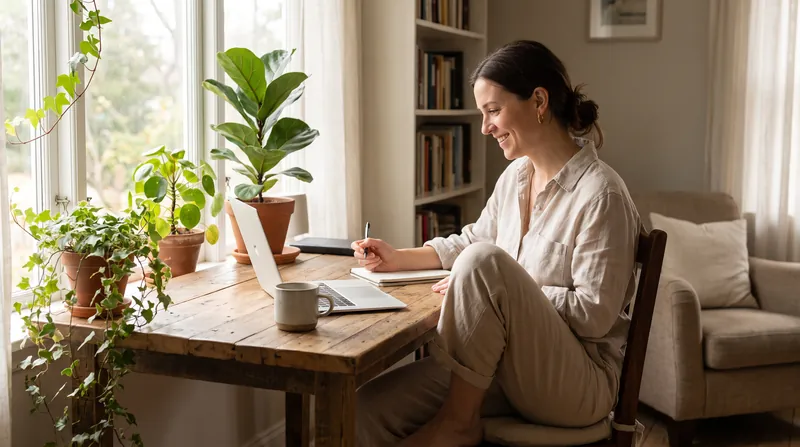 Flexible workers report significantly higher levels of life satisfaction and lower rates of burnout.