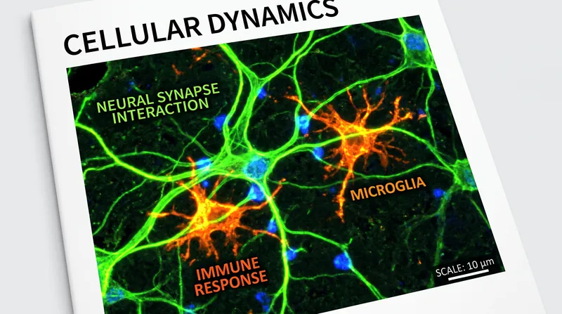 The discovery bridges the gap between neuroscience and immunology, proving the nervous system directly manages immune cells.
