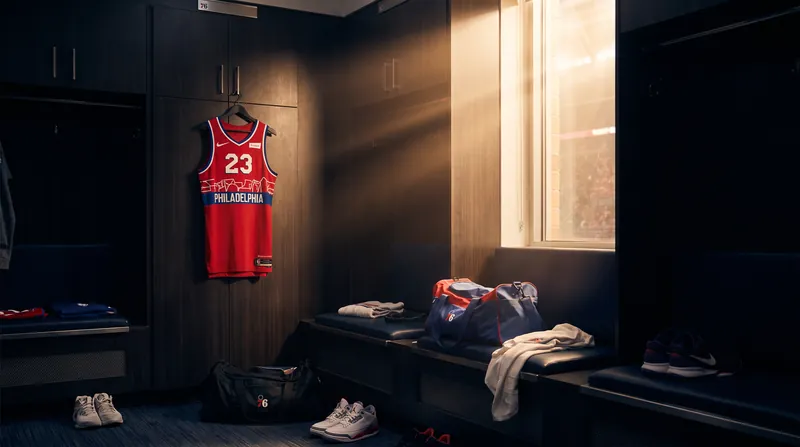 LeBron James joins the Philadelphia 76ers in a move that reshapes the NBA's Eastern Conference.