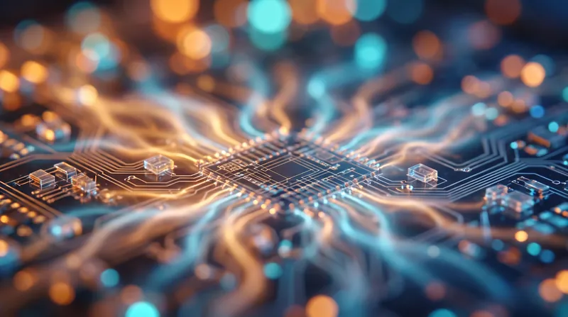 The rapid advancement of AI models has sparked intense international competition over compute hardware and training data.