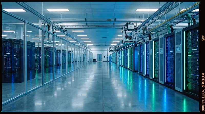 Extreme hardware efficiency allows data centers to process more workloads without overloading local power grids.