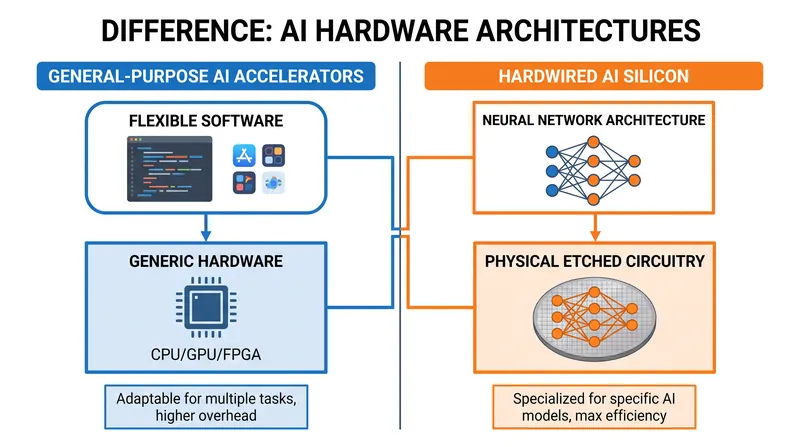 By embedding software logic into physical circuits, Google aims to eliminate data-movement bottlenecks.