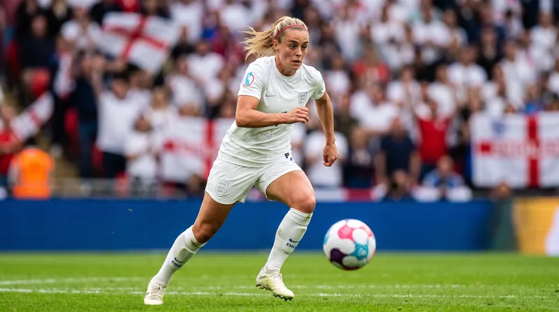 Stanway has been a cornerstone of the Lionesses' midfield, earning 93 caps and two European Championship titles.