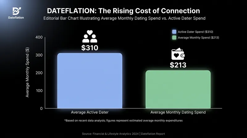 The rising cost of dating is forcing singles to be more intentional with their time and money.