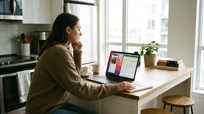 Dating profiles are shifting to highlight long-term goals, financial reliability, and consistent routines.