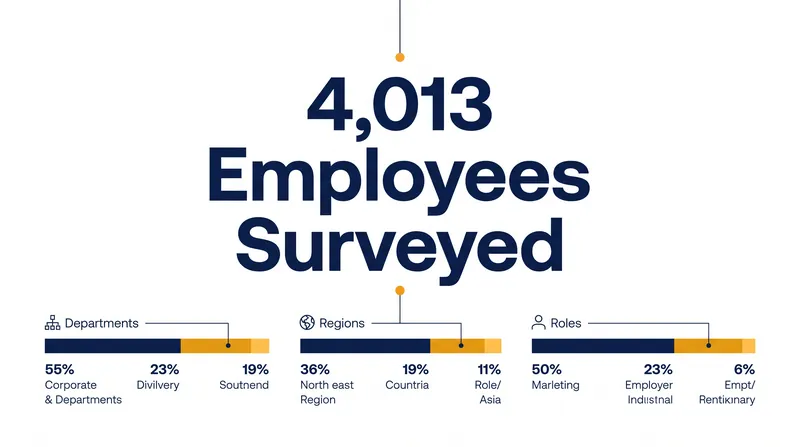 Data from the NORC AmeriSpeak panel reveals how workplace policies impact employee well-being.