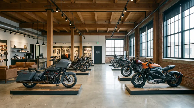 A key pillar of the 'Back to the Bricks' strategy is reducing global dealer inventory, which fell 17 percent year-over-year to protect pricing power.