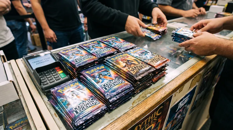 The new security measures aim to ensure that high-demand expansions like 'Storm Emerald' remain available to genuine fans.