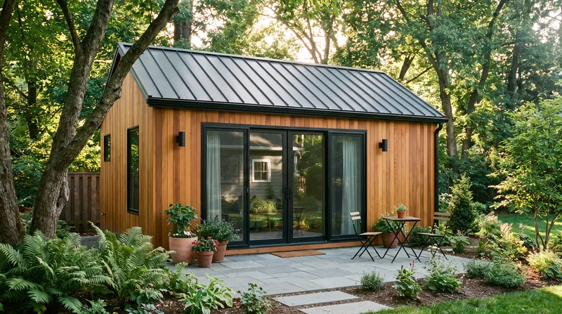 Accessory Dwelling Units (ADUs) have surged in popularity as families adapt homes for multigenerational living.