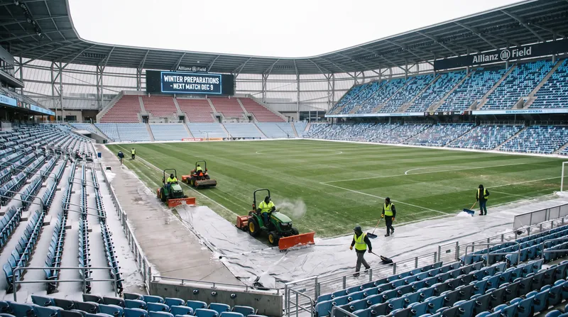 Northern MLS franchises will navigate a new winter break from mid-December through early February.