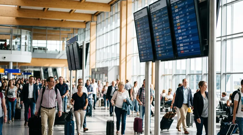 Consumer advocates warn that further airline consolidation would lead to higher airfares and fewer choices for travelers.