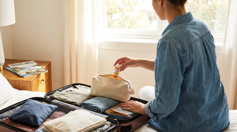 Oral GLP-1s eliminate the need for refrigeration, making travel significantly easier.
