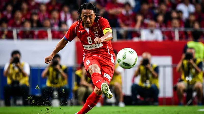 Miura's 52nd-minute strike marked his first competitive goal since November 2022.