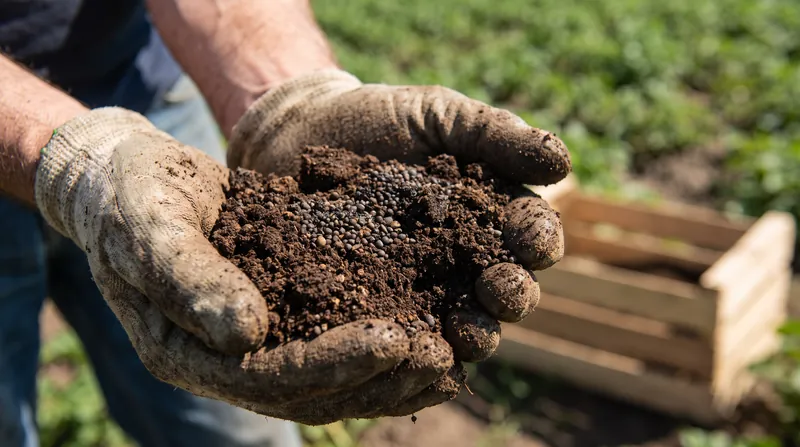 Biological fertilizers and biostimulants are moving into the mainstream as conventional growers seek alternatives to synthetic inputs.