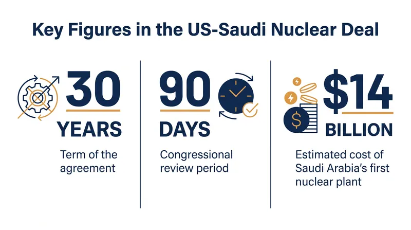 The agreement establishes a long-term framework for multi-billion dollar infrastructure projects.