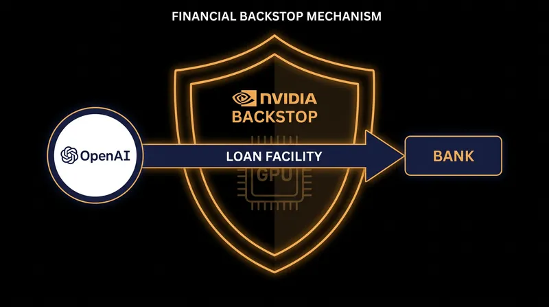 How Nvidia's pristine balance sheet lowers OpenAI's borrowing costs.
