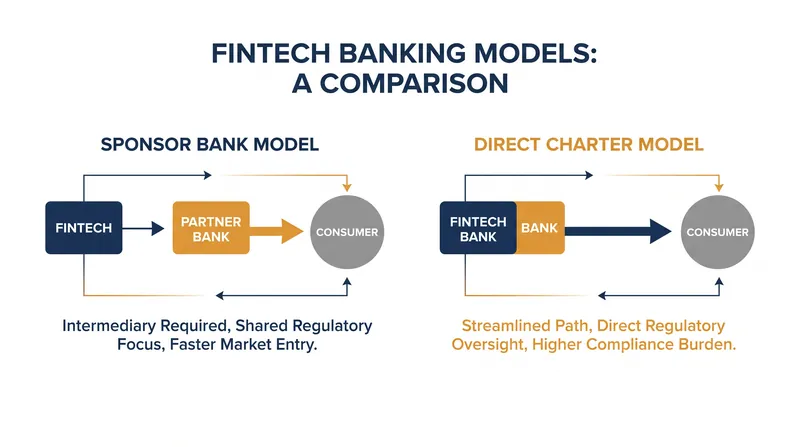A national charter allows fintechs to bypass partner banks and originate loans directly.