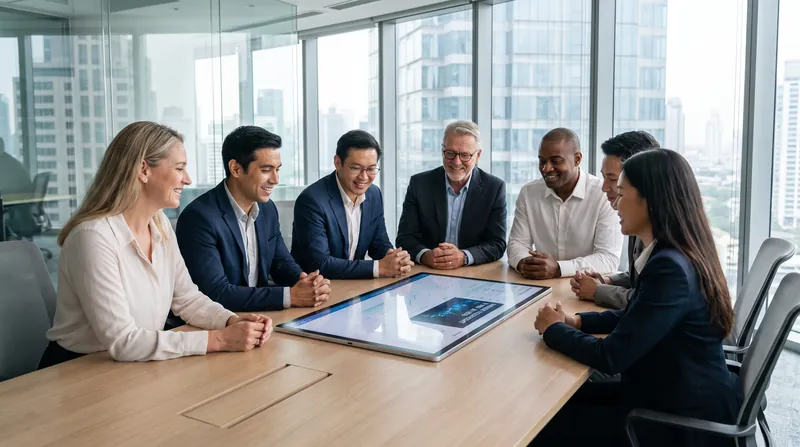 Clear regulatory guardrails are giving companies the confidence to adopt AI tools safely and ethically.