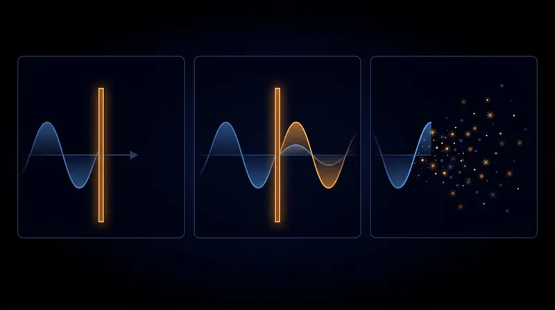 The 'Truncated Photon' thought experiment relies on an impossibly fast optical shutter to sever the light wave.
