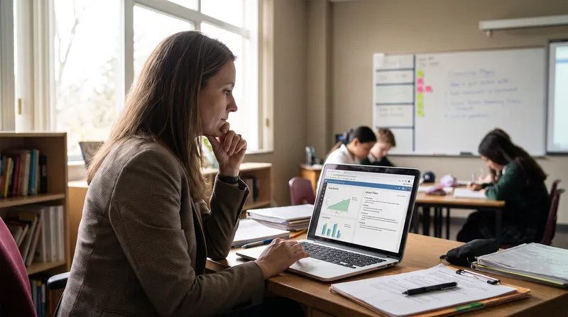 Educators are demanding the right to refuse untested AI systems without facing administrative retaliation.
