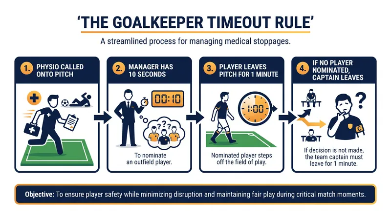 How the new 10-second nomination window and one-minute penalty will be enforced.