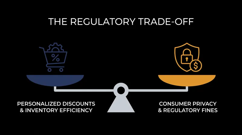 The strict trade-off facing e-commerce platforms in 2026.