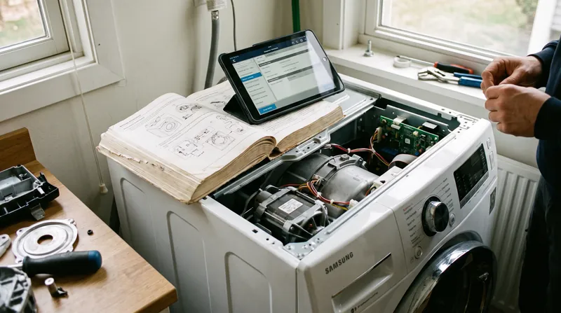 The right-to-repair mandates extend beyond smartphones, covering a wide range of household appliances.