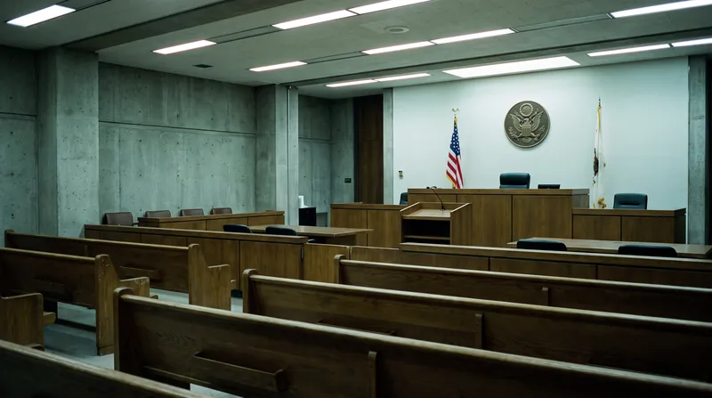 Once referred to immigration court, asylum seekers must plead their cases in an adversarial setting before a DOJ judge.