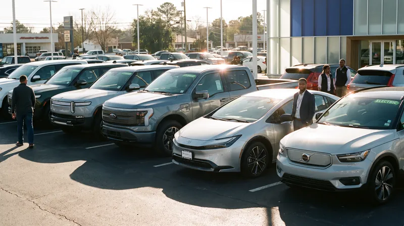 Automakers are rapidly expanding their hybrid lineups to meet shifting consumer demand.